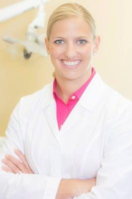 Dr. Jessica Isenberg. Learn more about Dr. Isenberg here: theweymouthdentist.com/dentists-staff/dr-jessica-isenberg