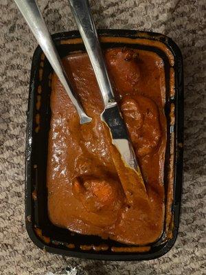 Chicken Tikka Masala