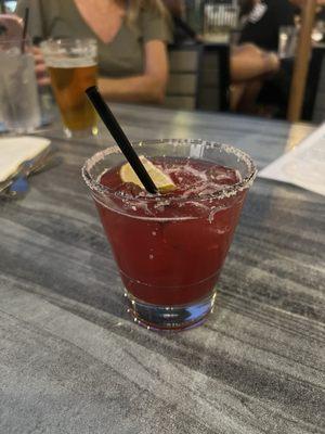 Hibiscus Margarita