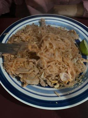 N1. Pad Thai