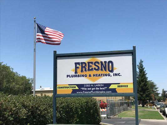 Fresno Plumbing & Heating Inc has been providing plumbing services since 1945.