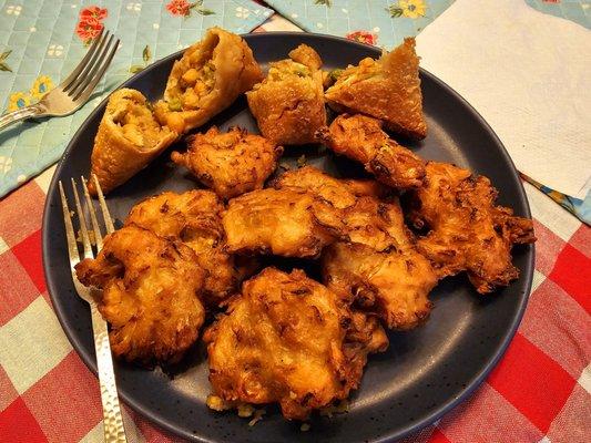 Sabzee Pakora