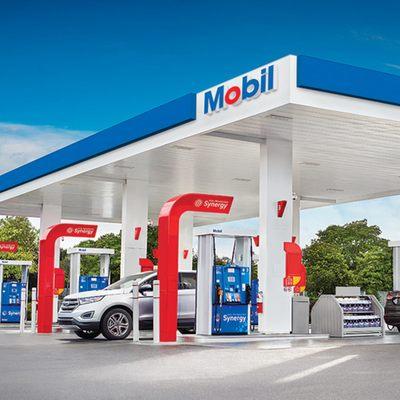 Parkway Mobil