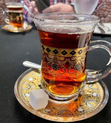 Turkish Tea