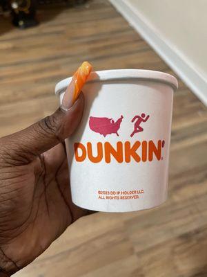 Dunkin'