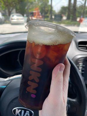 Dunkin'