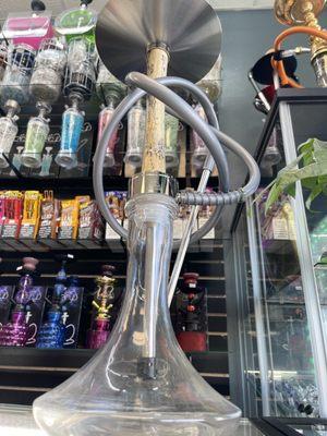 Real hookah