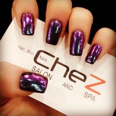 #nails.. #chez #salon #color...#chezsalonandspa,,, #love ,,..