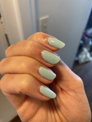 Island Nail