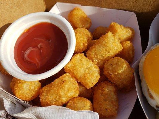 Plain tots