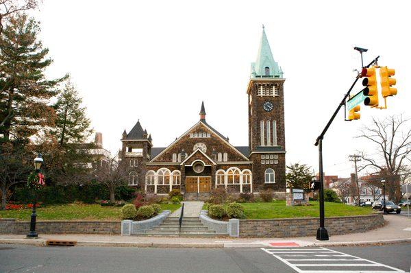 First Presbyterian Church of Cranford