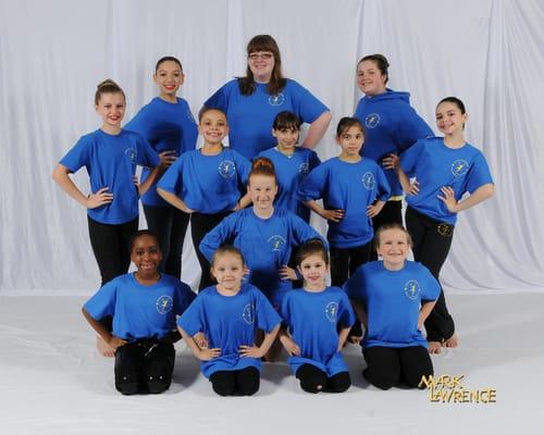 Acting class, Voice class and Musical Theater Dance Classes for students of all ages!