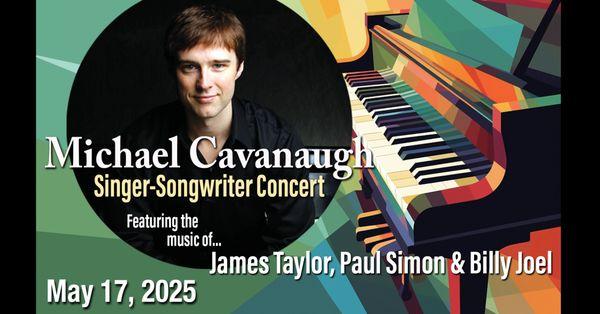 Celebrated by Billboard as "The New Voice of the American Rock and Roll Songbook," Cavanaugh is not just a performer but a storyteller.