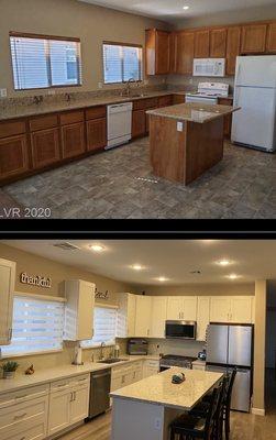 West Coast Cabinets and Countertops