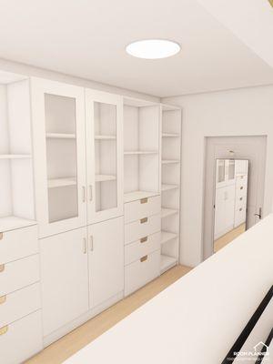 Closet Design