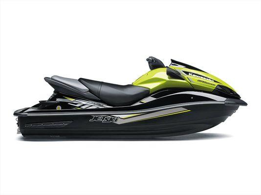 Kawasaki Jet Ski's