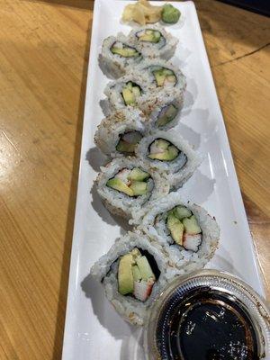 California Roll