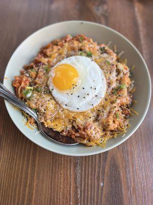 Kimchi Fried Rice