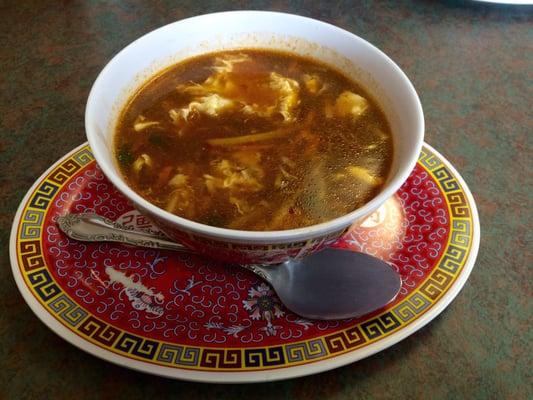 Hot & Sour Soup