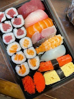 Sushi B