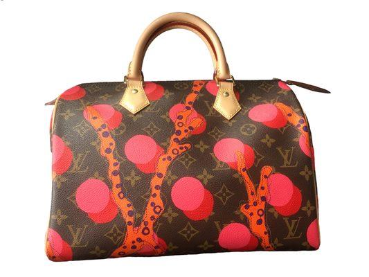 Special Louis Vuitton bag.  #louisvuitton