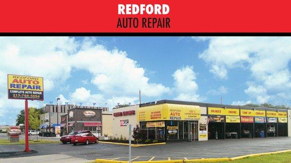 Redford Auto Repair