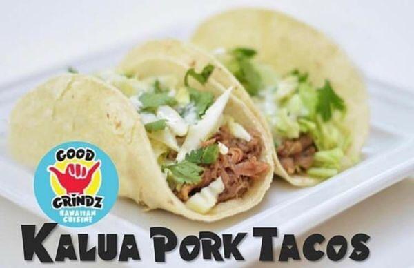 Kalua Pork Tacos