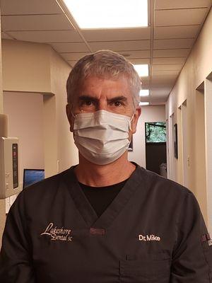 Dr. Mike Orchekowski