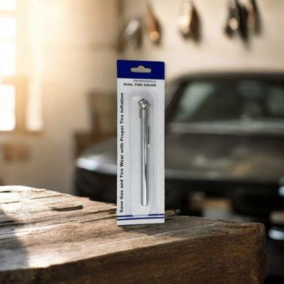 Professional Dual Tire Gauge