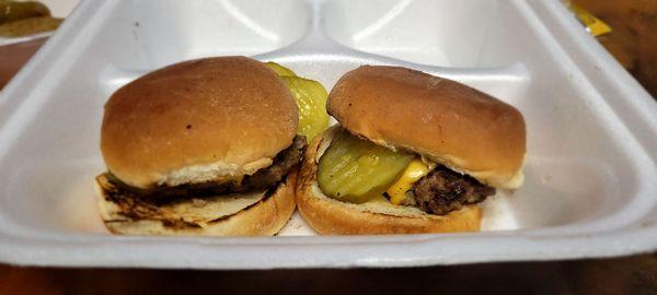 Sliders