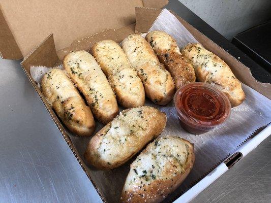 Breadsticks