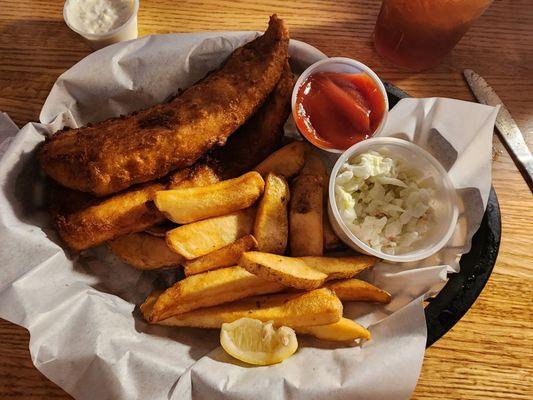 Fish & Chips