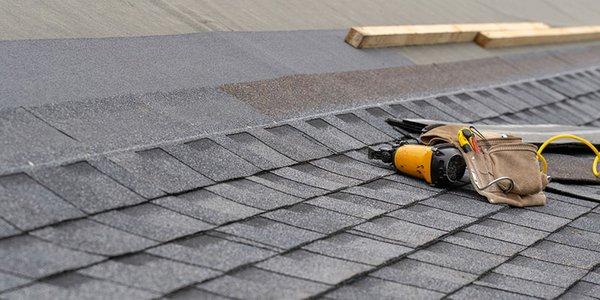 Hire us to help with your roof repair.