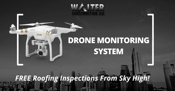 Drone Monitoring System