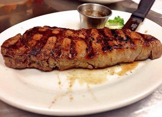 New York Strip