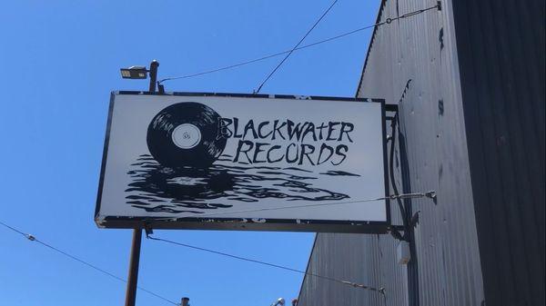 Black Water Records