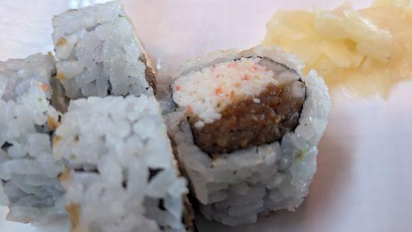 Boston roll