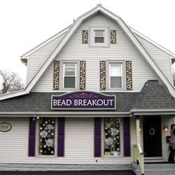 We are located inside Bead Breakout near Twelve Corners