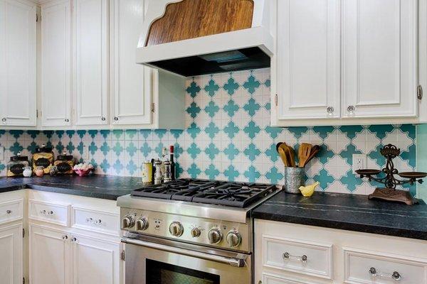 Need a new back splash? We've got it covered.