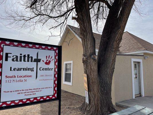 Faith Learning Center