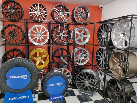 Wheels for sale