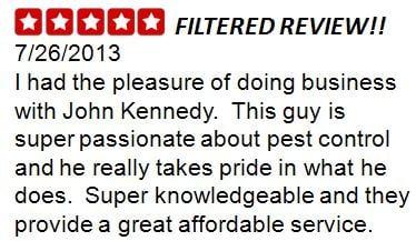 OVER 10 GOOD FILTERED REVIEWS!