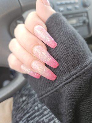 Orchid Nails