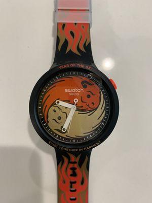 2021 Lunar New Year watch, Year of the Ox