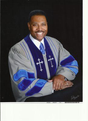 REVEREND DOCTOR WINSTON C. RIDLEY, JR