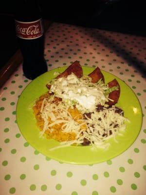 Enchiladas