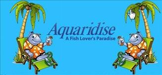 Aquaridise logo