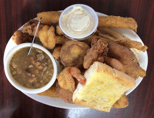 Large Seafood Platter