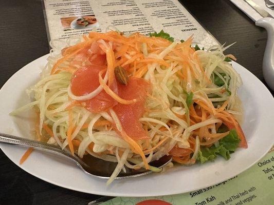 Papaya Salad