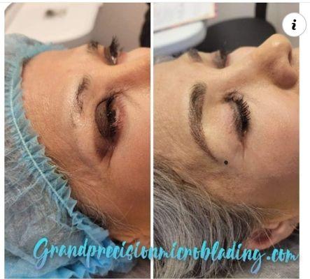 Nano Microblading